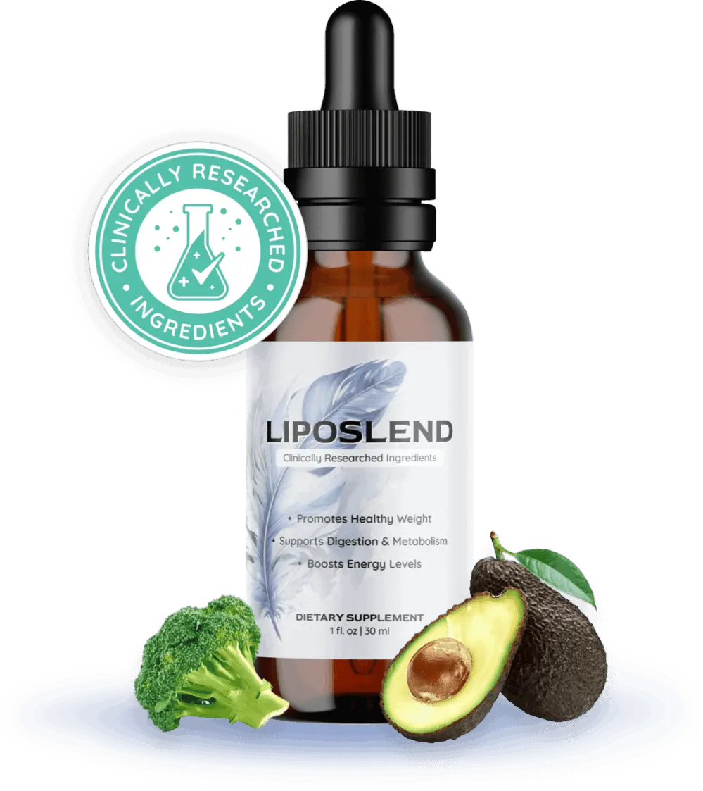 LipoSlend Official